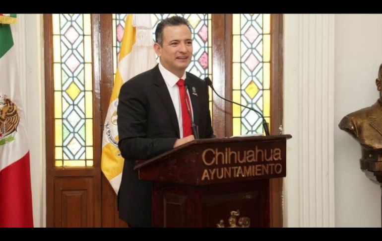 Bonilla destacó avances en materia de seguridad, transparencia, iluminación, soluciones viales, competitividad y calidad de vida. ESPECIAL/Gobierno Municipal de Chihuahua