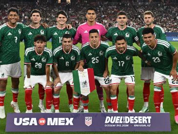 México buscará cerrar la fecha FIFA con un resultado positivo y despejar dudas en el proceso de Rafael Márquez. IMAGO7.
