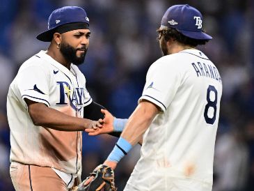 Tampa Bay tomó ventaja de 2-0 en la serie y dejó a Nueva York al borde de la eliminación. AFP.