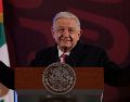 Andrés Manuel López Obrador habló de la captura de "El Mayo" y cómo esto le generó un desacuerdo con Joe Biden. AFP/ARCHIVO