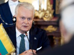 l presidente, Gitanas Nauseda, matizó que la autorización no se traducirá automáticamente en el emplazamiento de dicho armamento, pero le liberará las manos para tomar medidas con urgencia. EFE/P. Giandotti