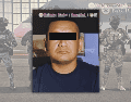 Iván "N" fue detenido en flagrancia. Durante la intervención, las autoridades le aseguraron un vehículo, un arma de fuego y diversas sustancias ilícitas. X / @OHarfuch