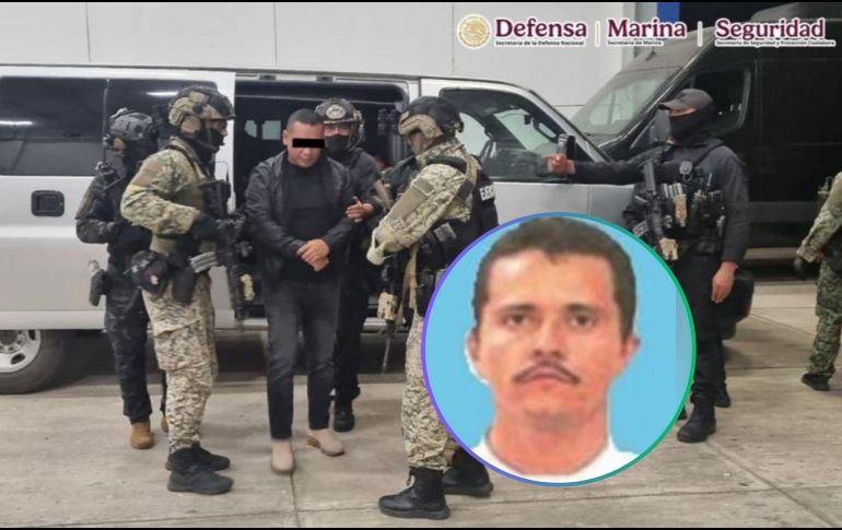 García Harfuch detalló que 