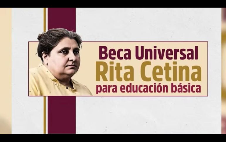 Inician las asambleas informativas de la Beca Rita Cetina para estudiantes de educación básica. ESPECIAL/SUN