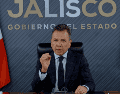 Lemus anunció que presentará ante el Congreso de Jalisco una iniciativa para definir el esquema financiero que permitiría desarrollar este proyecto. YOUTUBE / PABLO LEMUS