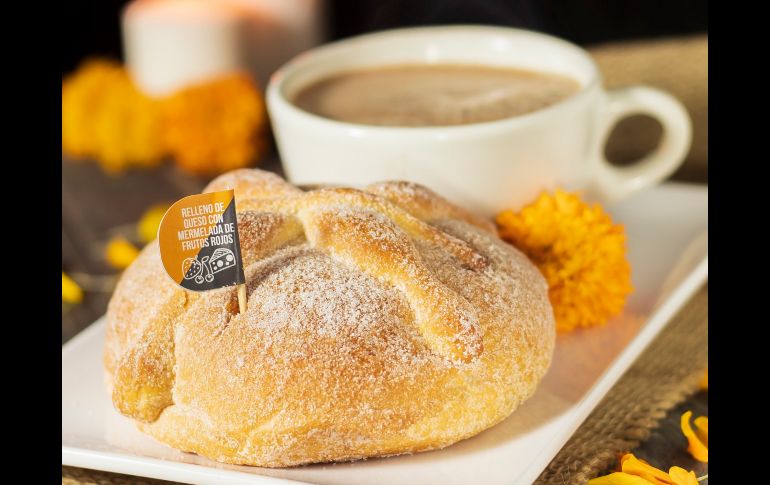 Conoce la guía definitiva con las panaderías y cafeterías más destacadas para disfrutar del mejor pan de muerto en Guadalajara. ESPECIAL/PIXABAY