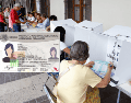 Las elecciones del próximo año se celebrarán el domingo 6 de junio de 2027, en ellas se renovaran 500 diputaciones federales y 17 gubernaturas. EL INFORMADOR / ARCHIVO / CANVA