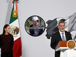 Édgar Amador Zamora se refirió a la polémica desatada por los nexos entre Amilcar Olán y 