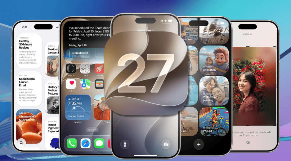 Parte del interés de estas versiones preliminares está precisamente en la información que los desarrolladores y analistas pueden encontrar al revisar su código. APPLE / ESPECIAL