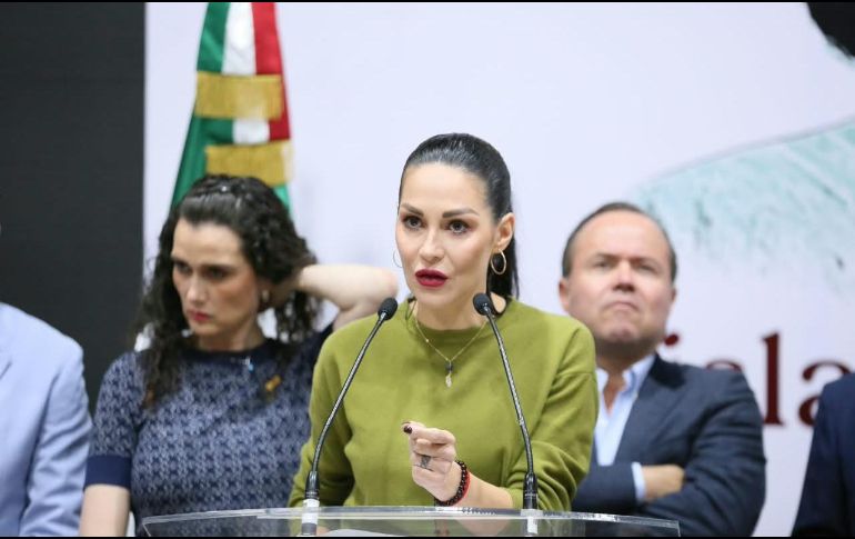 Mery Pozos afirmó que su equipo en jurídico ya trabaja en el acompañamiento a las personas afectadas. CORTESÍA