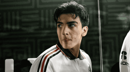 Gilberto Mora ha sido acelerado, debutó en la Liga MX con Xolos en 2024 y, apenas dos años después, ya formó parte de la Selección Mexicana en una Copa del Mundo. IMAGO7