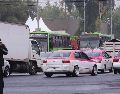 El programa Hoy No Circula se aplica de las 5:00 a las 22:00 horas en todas las alcaldías de la Ciudad de México y en tres zonas conurbadas del Estado de México. SUN/B. Fregoso