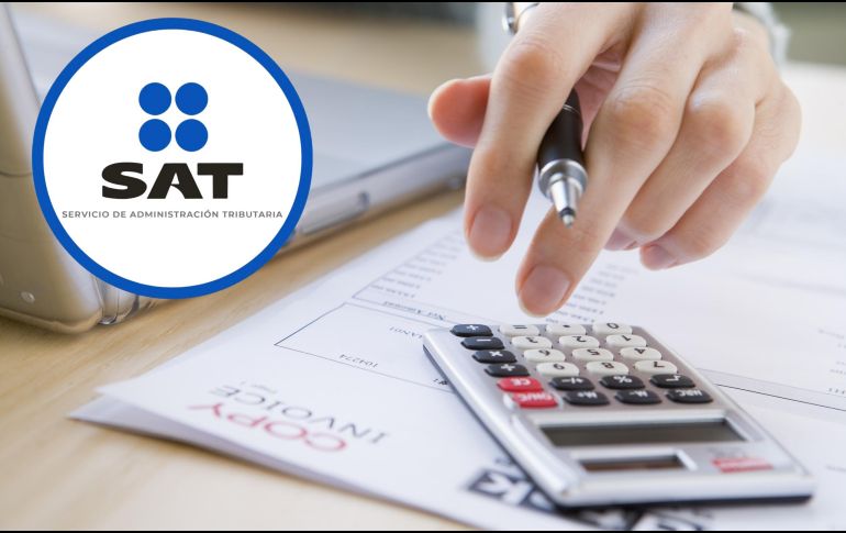 El SAT señala que para la correcta emisión de una factura electrónica únicamente se requieren cuatro datos del receptor. ESPECIAL / CANVA