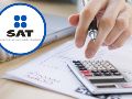 El SAT señala que para la correcta emisión de una factura electrónica únicamente se requieren cuatro datos del receptor. ESPECIAL / CANVA