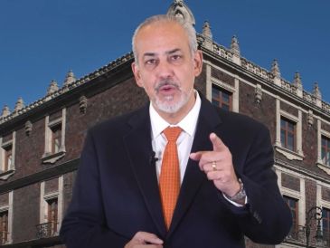 A través de redes sociales, José Antonio Murillo Garza habló sobre la reapertura del Nacional Monte de Piedad. ESPECIAL / FACEBOOK Nacional Monte de Piedad