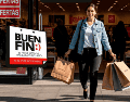 El objetivo del Buen Fin es apoyar la economía familiar, incentivar el mercado interno y fortalecer el comercio formal. ESPECIAL/X @ElBuenFin
