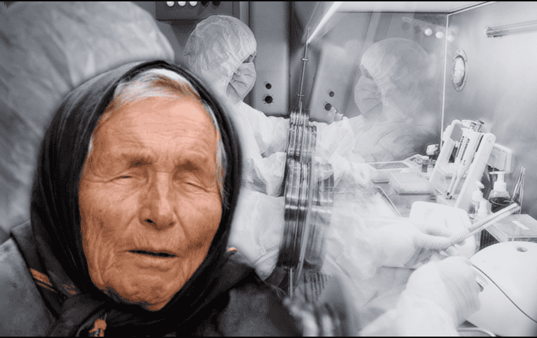 Aunque la coincidencia con la supuesta profecía de Baba Vanga puede resultar inquietante, hasta el momento no existe evidencia científica. AP/ARCHIVO