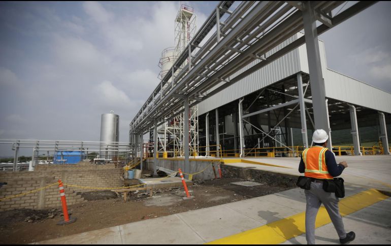 La industria manufacturera fue la principal receptora de inversión extranjera directa en el segundo trimestre de 2026. EL INFORMADOR / ARCHIVO