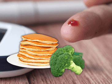 Aunque estos alimentos pueden formar parte de una dieta saludable, ninguno por sí solo controla la glucosa. ESPECIAL/Canva