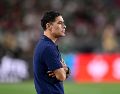 Márquez enfatizó que uno de los objetivos principales era conocer nuevas caras y ver de cerca a los jugadores que han trabajado con él desde el Mundial. Imago7 / ARCHIVO