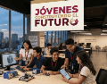 Las autoridades recomiendan consultar únicamente la información difundida por la Secretaría del Trabajo y Previsión Social, el Gobierno de México, el Banco del Bienestar, el IMSS y los canales oficiales de Jóvenes Construyendo el Futuro. ESPECIAL/CHATGPT