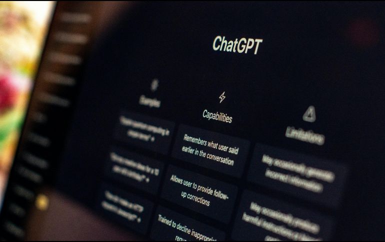 OpenAI manifestó que está 