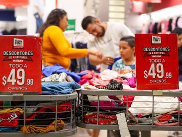 No todo descuento anunciado necesariamente representa un ahorro real y no cualquier tienda que use el nombre del programa está registrada oficialmente. EL INFORMADOR / ARCHIVO