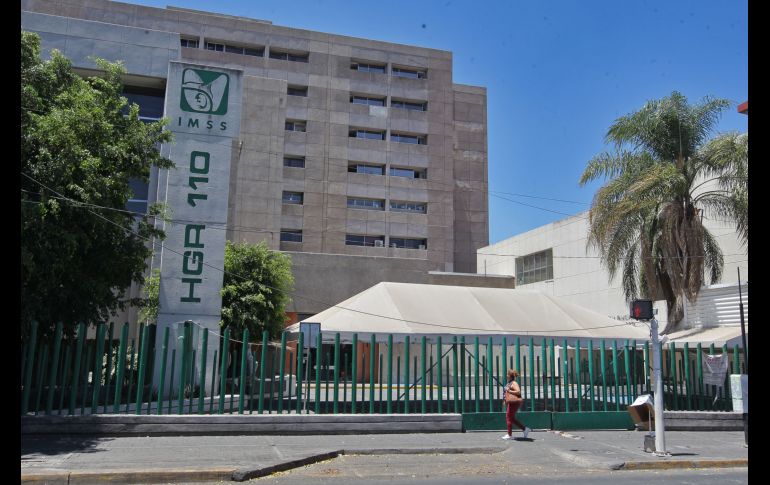 La Modalidad 10 surge como un mecanismo simplificado de incorporación voluntaria al Régimen Obligatorio del IMSS. EL INFORMADOR/ARCHIVO