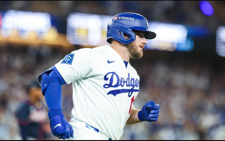 Los Dodgers se claifican por tercera vez al hilo a la Serie de Campeonato de la Liga Nacional. EFE / ARCHIVO