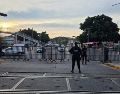 En la zona también permanecerá personal de la Comisaría de la Policía Vial, quienes orientarán y apoyarán a los sujetos de movilidad que así lo requieran. CORTESÍA