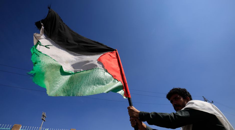 Hamás ganó la mayoría de los escaños en el Consejo Legislativo Palestino, de 132 miembros, la última vez que se llevar a cabo elecciones, en 2006. EFE/Y. Arhab
