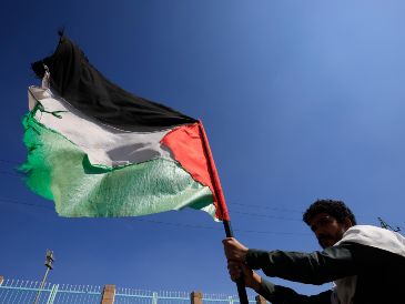 Hamás ganó la mayoría de los escaños en el Consejo Legislativo Palestino, de 132 miembros, la última vez que se llevar a cabo elecciones, en 2006. EFE/Y. Arhab