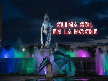 De acuerdo al pronostico del clima partir de las 19:00 horas, en Guadalajara el termómetro marcará 22 grados Celsius. UNSPLASH / A. Esparza