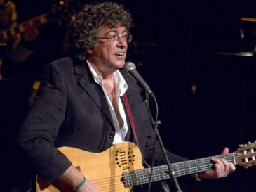 Te compartimos los mayores éxitos de Piero; las canciones que provocarán la nostalgia de los más grandes. EFE / ARCHIVO