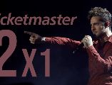 Estos 13 conciertos están al 2x1 en Ticketmaster solo HOY 8 de octubre de 2026; entre ellos el de David Bisbal en el Auditorio Telmex. EL INFORMADOR / ARCHIVO