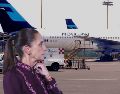 Mexicana prevé integrar ocho aeronaves más en 2027 para estar finalizando ese periodo con un total de 20 operando. NTX / ARCHIVO / SUN / L. Camacho