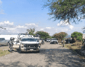 Fueron confiscadas dos ametralladoras Browning calibre 7.62; dos fusiles Safety Harbor Firearms calibre .50; cuatro armas, tres largas y una corta; una réplica de carabina M4; un cargador, y un vehículo. ESPECIAL