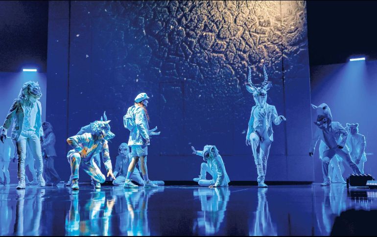 Cirque du Soleil. GENTE BIEN JALISCO / Revista del 9 de octubre 2026