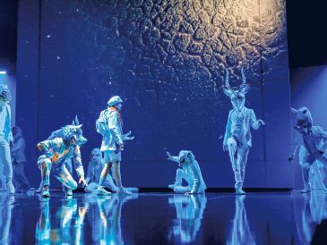 Cirque du Soleil. GENTE BIEN JALISCO / Revista del 9 de octubre 2026