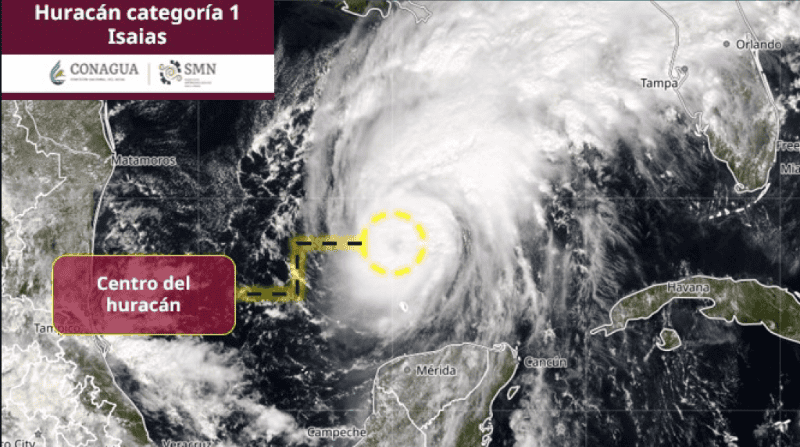 &nbsp;Huracán 