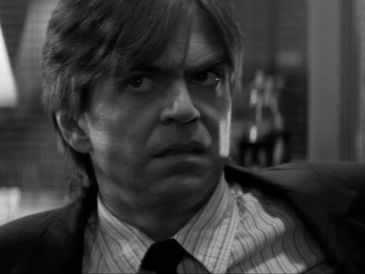 C.W. Morgan en su papel de Hank Loomis para la primera edición de "Scream", el clásico de terror. ESPECIAL / Prime Video