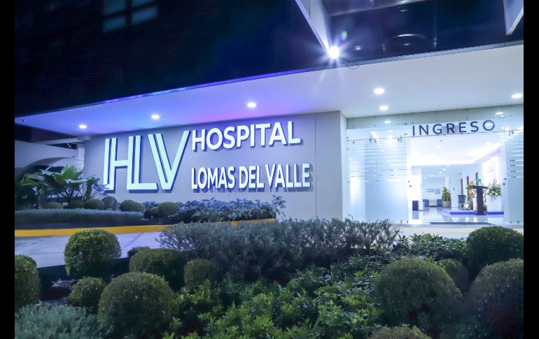 Hospital Lomas del Valle. GENTE BIEN JALISCO / C. Jimeno