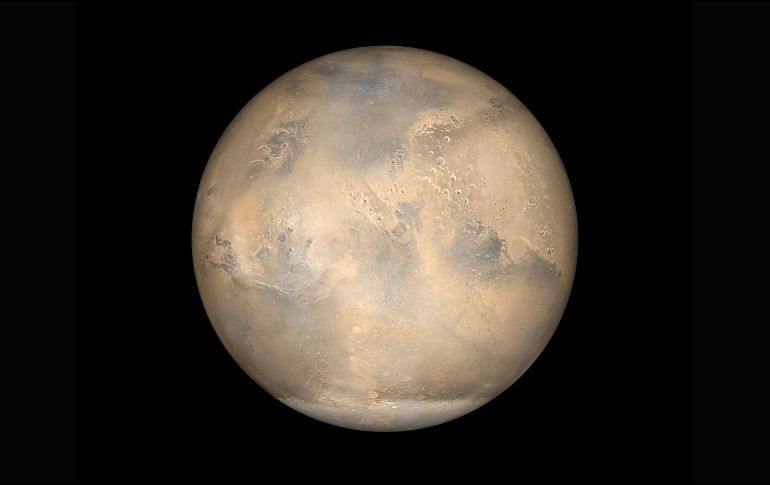 El protagonista de esta hazaña es el rover Curiosity, un vehículo de exploración que llegó a Marte en 2012. UNSPLASH / NASA