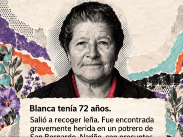 El Ministerio de Justicia, por su parte, rechazó "categóricamente" los hechos de violencia denunciados contra Pardo Rosero y pidió a las autoridades competentes que el caso sea esclarecido. ESPECIAL/ X/ @aida_quilcue