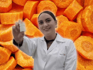 Este proyecto combina conocimientos de química, nanotecnología y fotoprotección para desarrollar una alternativa distinta a las formulaciones tradicionales. FACEBOOK/revistaderecho