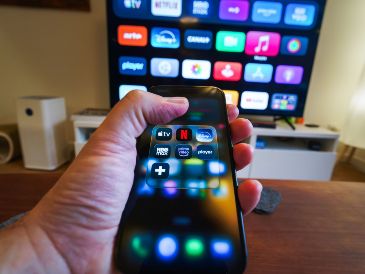 Ciertos televisores y reproductores multimedia ya no serán aptos para reproducir Netflix este mes. ESPECIAL/PIXABAY