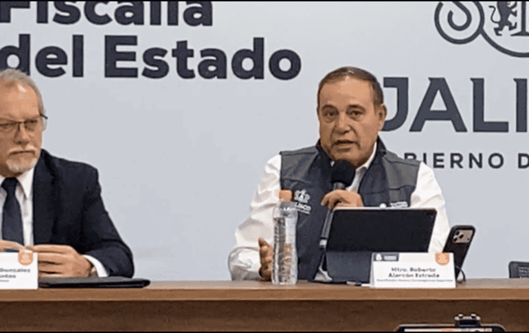 Arlarcón mencionó en rueda de prensa que es probable que los delincuentes aprovechan la seguridad que brinda el municipio desde las distintas corporaciones pues se tiene sede de la V y la XV Región Militar. ESPECIAL