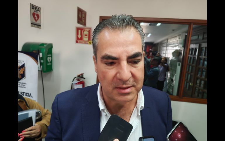 Jáuregui resaltó que el Sistema Antiguo de Abasto tiene 100 kilómetros de distancia, por lo que es difícil vigilarlo todo. CORTESÍA
