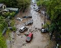 La emergencia ha escalado rápidamente, obligando a las autoridades a tomar medidas preventivas adicionales en toda la capital. EFE/J. Torres