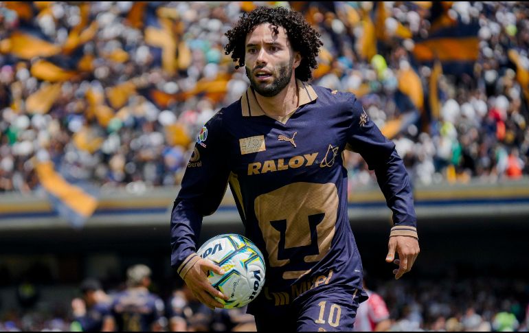 Con la firme urgencia de conseguir una victoria que los mantenga en la pelea por un boleto a la Liguilla. IMAGO7.